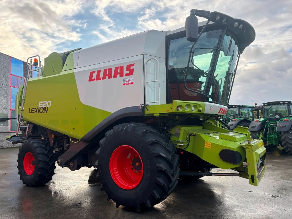 Mähdrescher tipa CLAAS Lexion 620, Gebrauchtmaschine u Baillonville (Slika 5)