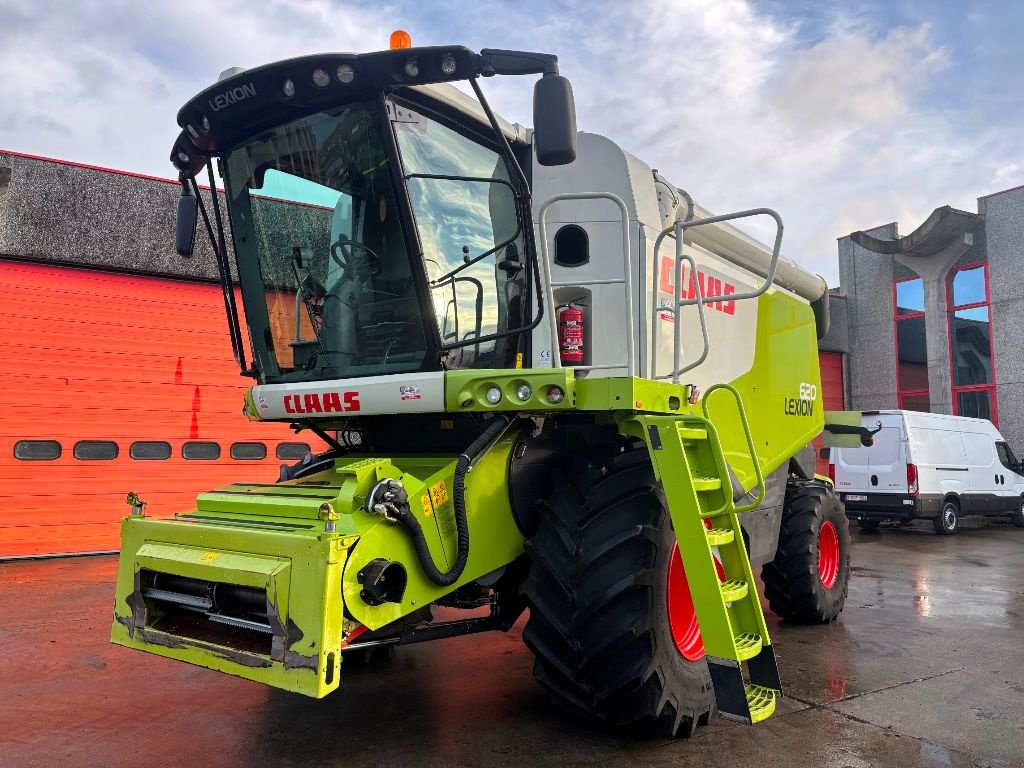 Mähdrescher tipa CLAAS Lexion 620, Gebrauchtmaschine u Baillonville (Slika 2)