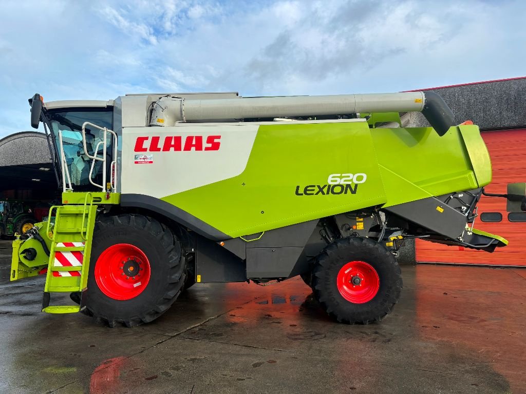 Mähdrescher tipa CLAAS Lexion 620, Gebrauchtmaschine u Baillonville (Slika 1)