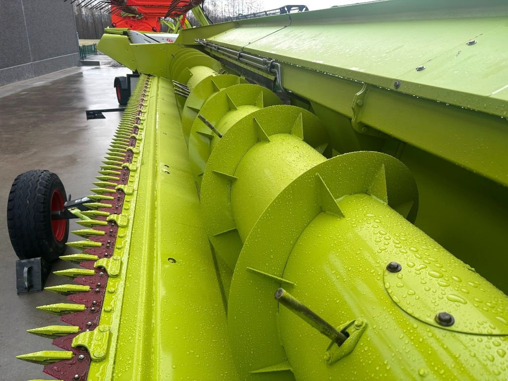 Mähdrescher tipa CLAAS Lexion 620, Gebrauchtmaschine u Baillonville (Slika 11)