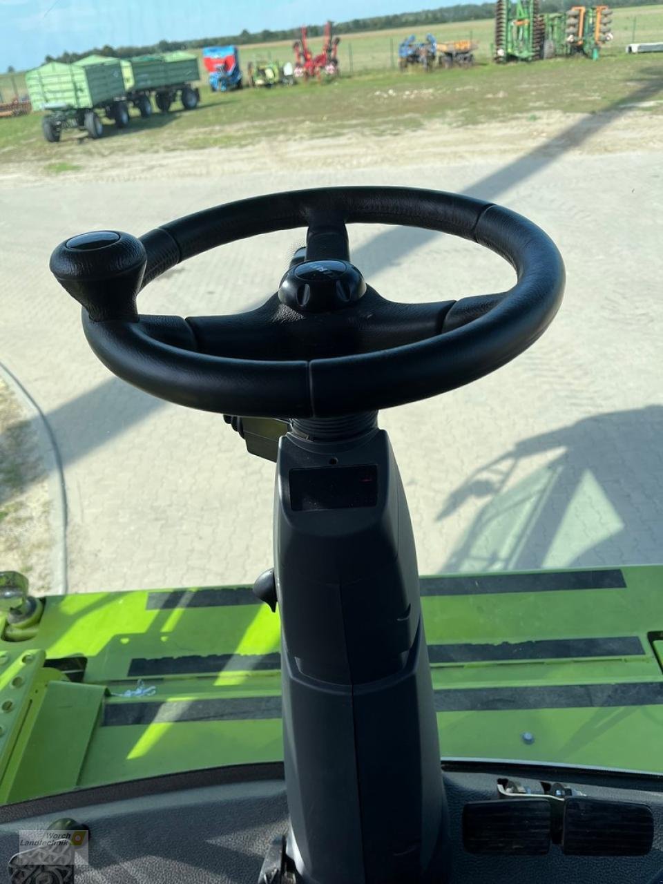 Mähdrescher a típus CLAAS Lexion 620, Gebrauchtmaschine ekkor: Schora (Kép 15)