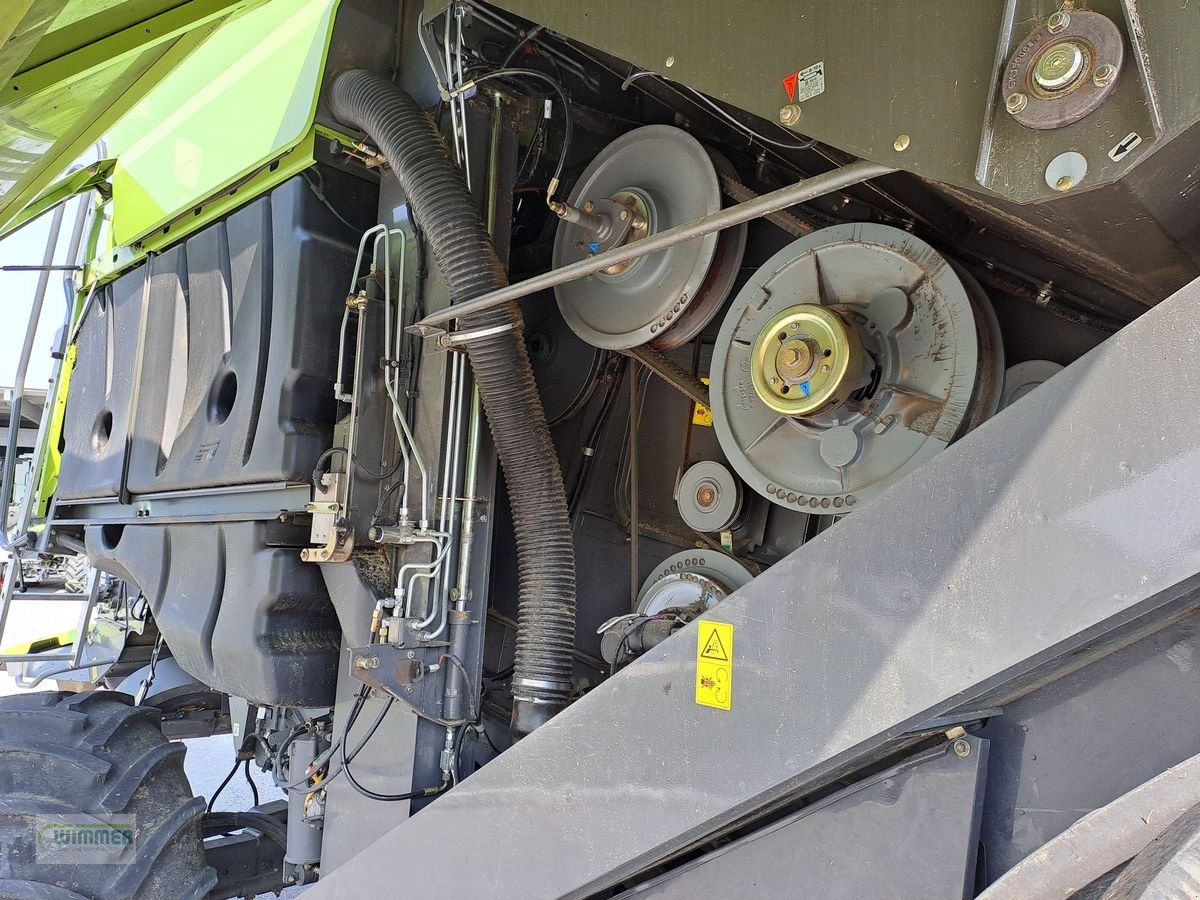 Mähdrescher des Typs CLAAS Lexion 630 - Allrad, Gebrauchtmaschine in Kematen (Bild 8)