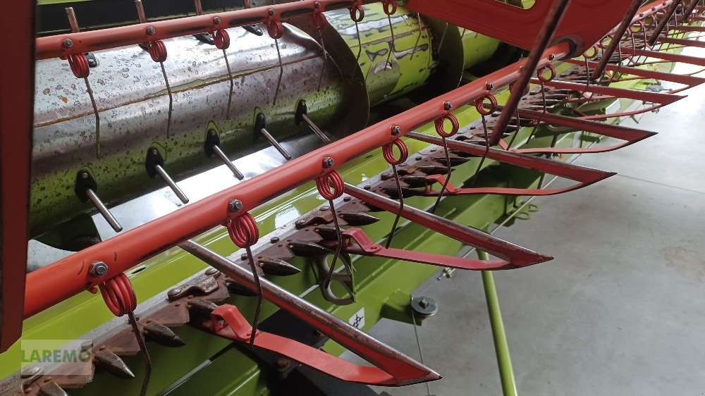 Mähdrescher tip CLAAS Lexion 630 Montana, Gebrauchtmaschine in Langenwetzendorf (Poză 24)