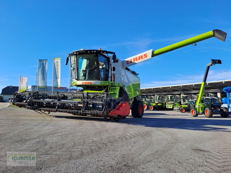 Mähdrescher του τύπου CLAAS Lexion 630 (Stage IIIb), Gebrauchtmaschine σε Kematen (Φωτογραφία 1)