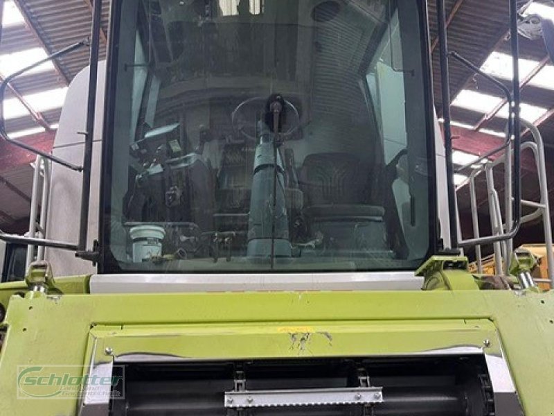 Mähdrescher del tipo CLAAS Lexion 630 TI4, Gebrauchtmaschine In Idstein-Wörsdorf (Immagine 1)