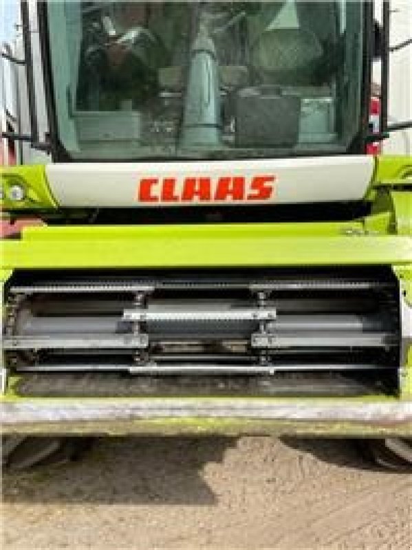 Mähdrescher du type CLAAS LEXION 650 4WD, Gebrauchtmaschine en Brønderslev (Photo 5)