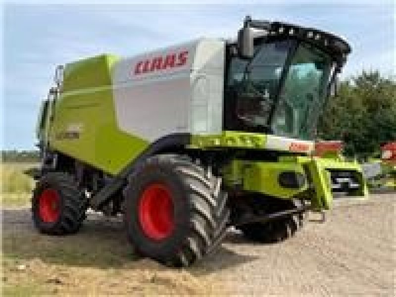 Mähdrescher типа CLAAS LEXION 650 4WD, Gebrauchtmaschine в Brønderslev (Фотография 2)