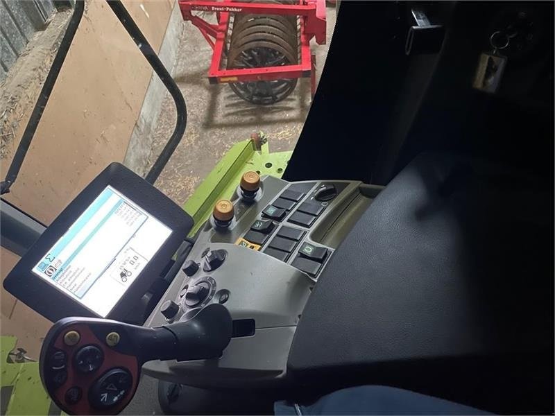 Mähdrescher typu CLAAS LEXION 650 CEBIS, Gebrauchtmaschine w Vinderup (Zdjęcie 7)