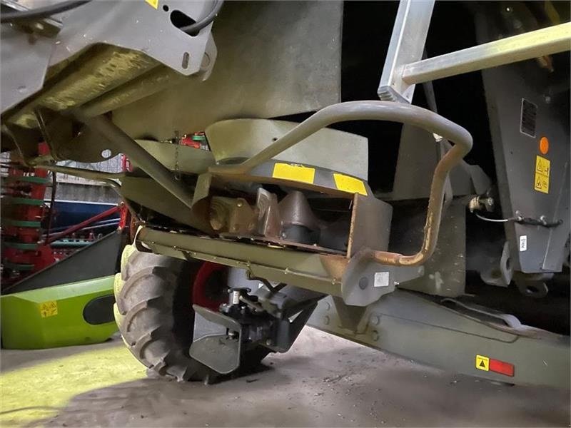 Mähdrescher tip CLAAS LEXION 650 CEBIS, Gebrauchtmaschine in Vinderup (Poză 3)