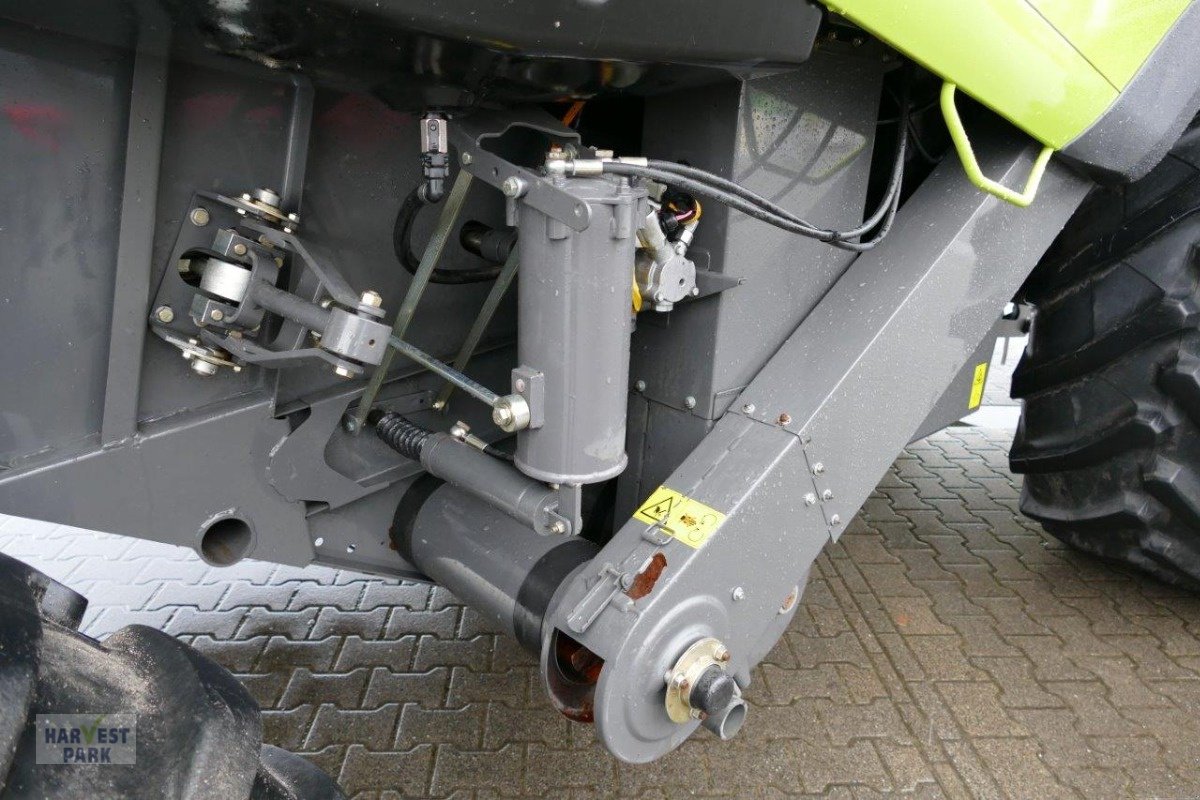 Mähdrescher des Typs CLAAS Lexion 650 #ohne Schneidwerk#, Gebrauchtmaschine in Emsbüren (Bild 6)