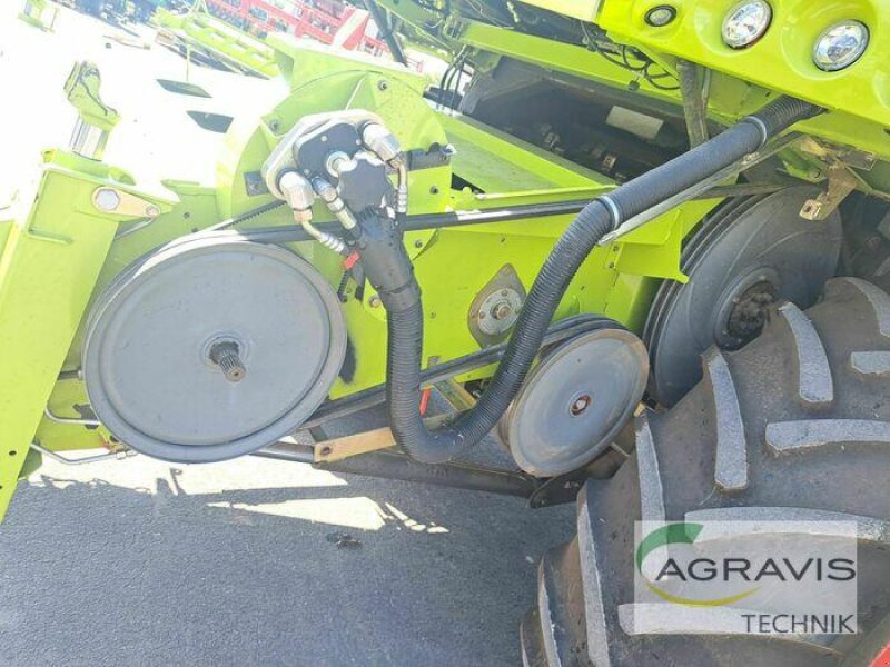 Mähdrescher του τύπου CLAAS LEXION 650, Gebrauchtmaschine σε Warburg (Φωτογραφία 10)