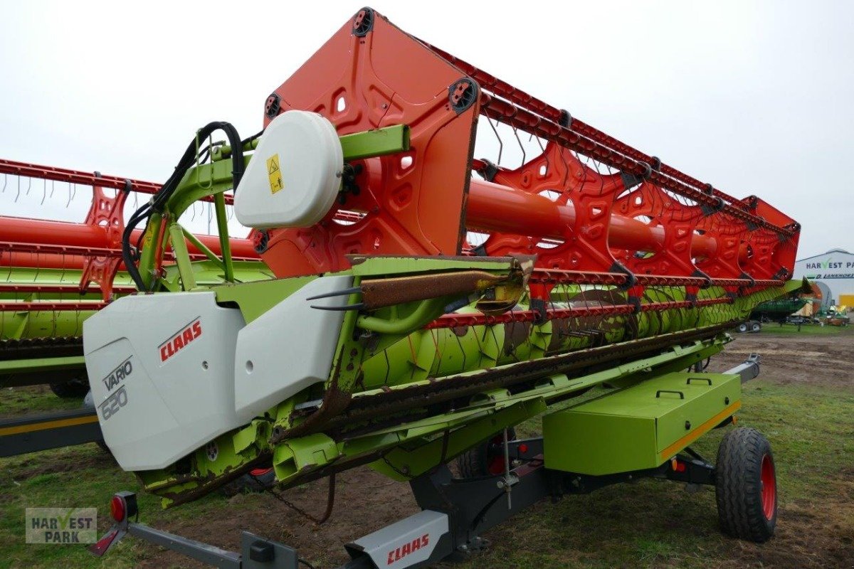 Mähdrescher типа CLAAS Lexion 650, Gebrauchtmaschine в Emsbüren (Фотография 3)