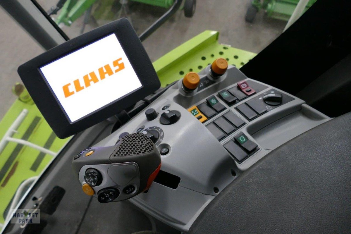 Mähdrescher des Typs CLAAS Lexion 650, Gebrauchtmaschine in Emsbüren (Bild 8)