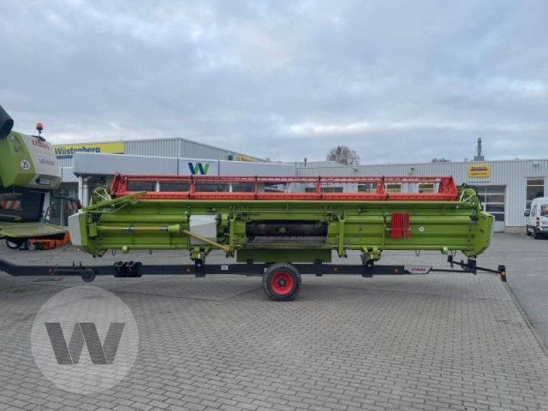 Mähdrescher typu CLAAS LEXION 650, Gebrauchtmaschine v Bützow (Obrázok 7)