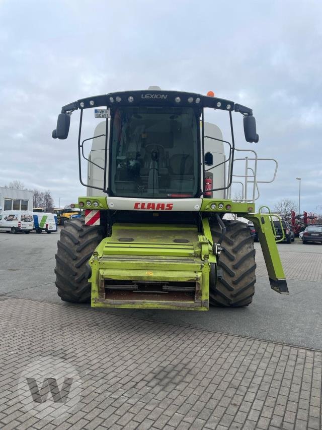 Mähdrescher typu CLAAS Lexion 650, Gebrauchtmaschine v Jördenstorf (Obrázek 2)