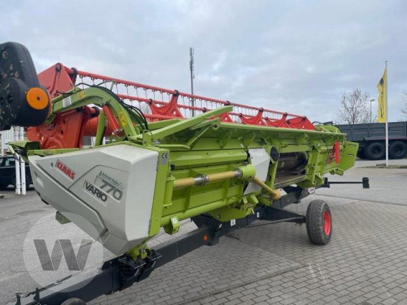 Mähdrescher typu CLAAS Lexion 650, Gebrauchtmaschine v Jördenstorf (Obrázek 6)