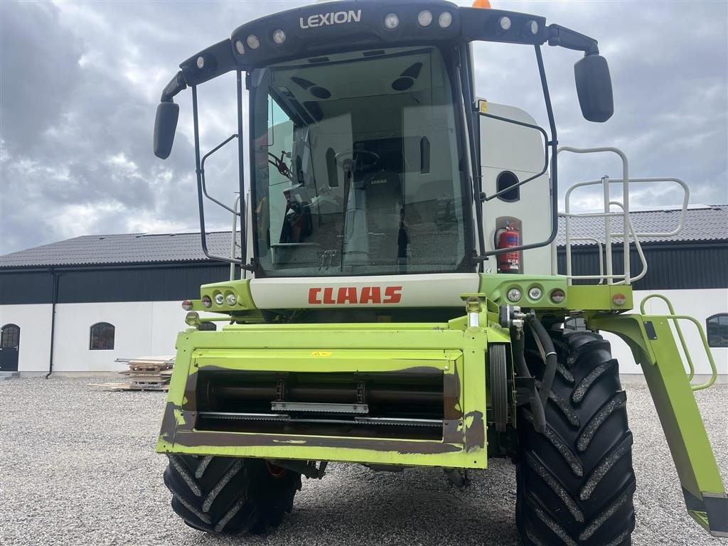 Mähdrescher типа CLAAS LEXION 650, Gebrauchtmaschine в Mariager (Фотография 4)