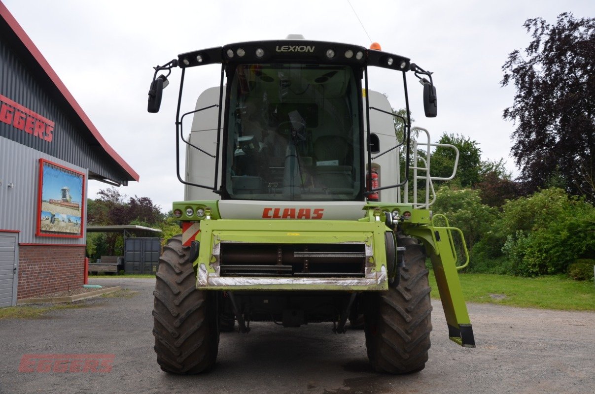 Mähdrescher του τύπου CLAAS LEXION 650, Gebrauchtmaschine σε Suhlendorf (Φωτογραφία 2)