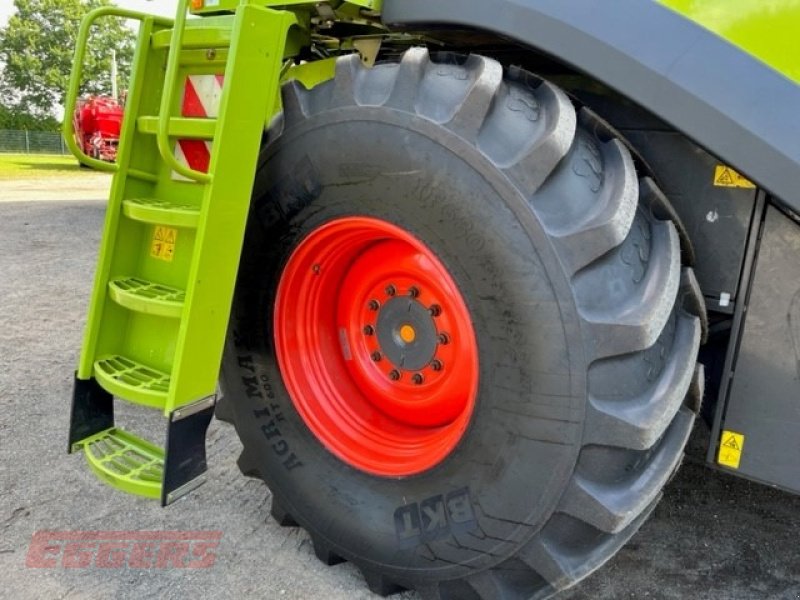 Mähdrescher του τύπου CLAAS LEXION 650, Gebrauchtmaschine σε Suhlendorf (Φωτογραφία 2)