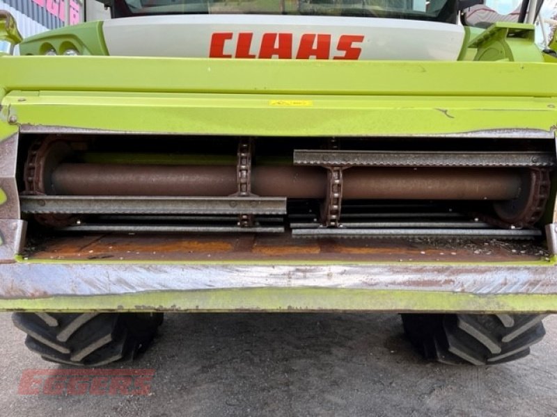 Mähdrescher des Typs CLAAS LEXION 650, Gebrauchtmaschine in Suhlendorf (Bild 9)