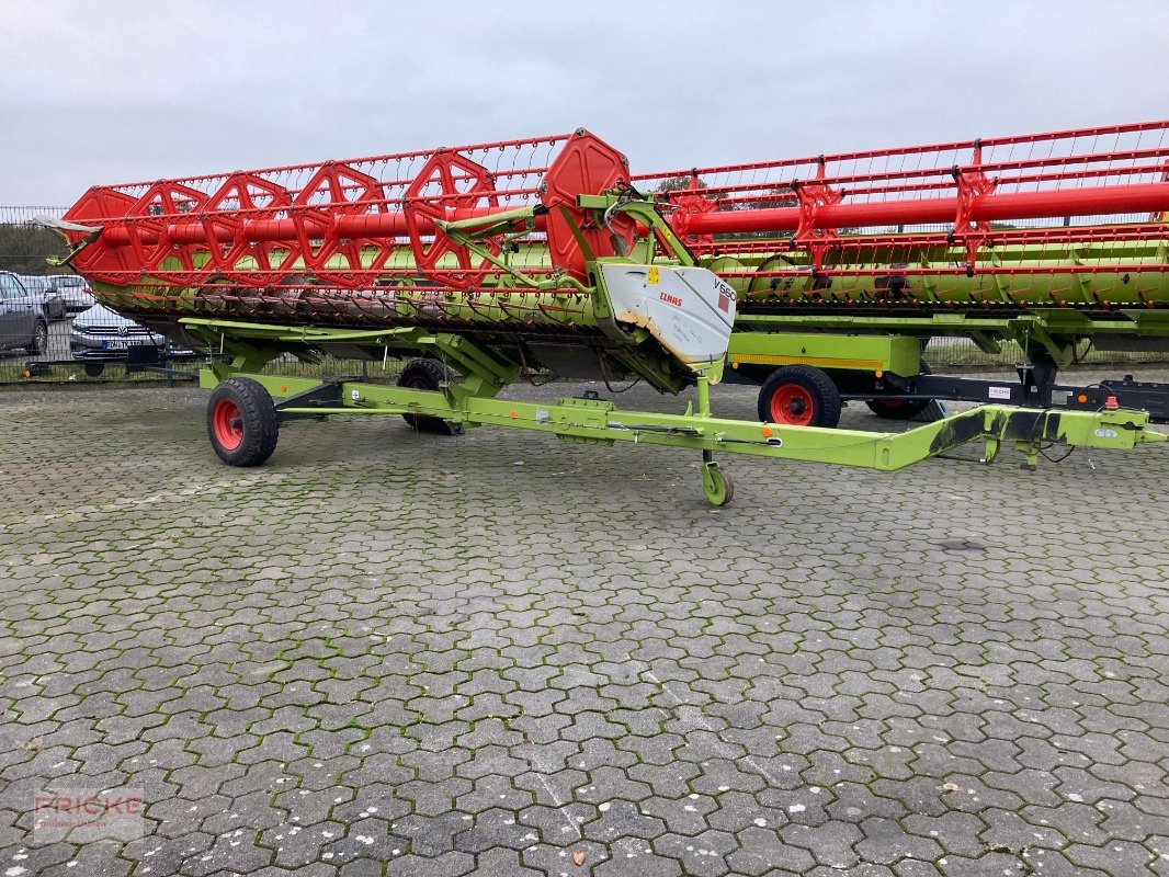 Mähdrescher des Typs CLAAS Lexion 650, Gebrauchtmaschine in Bockel - Gyhum (Bild 15)