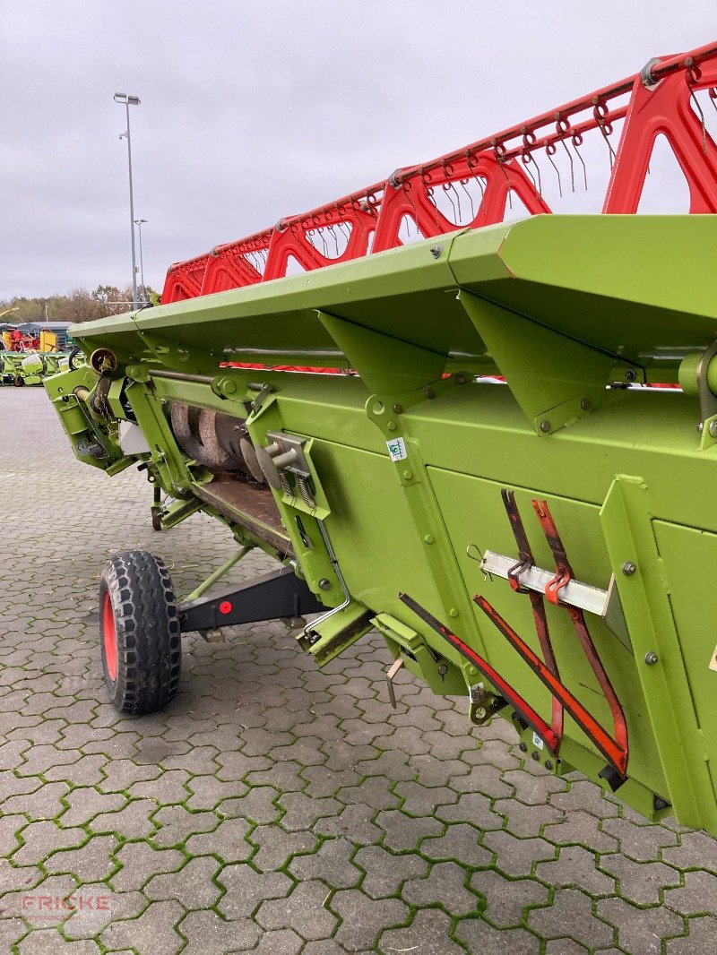 Mähdrescher des Typs CLAAS Lexion 650, Gebrauchtmaschine in Bockel - Gyhum (Bild 17)