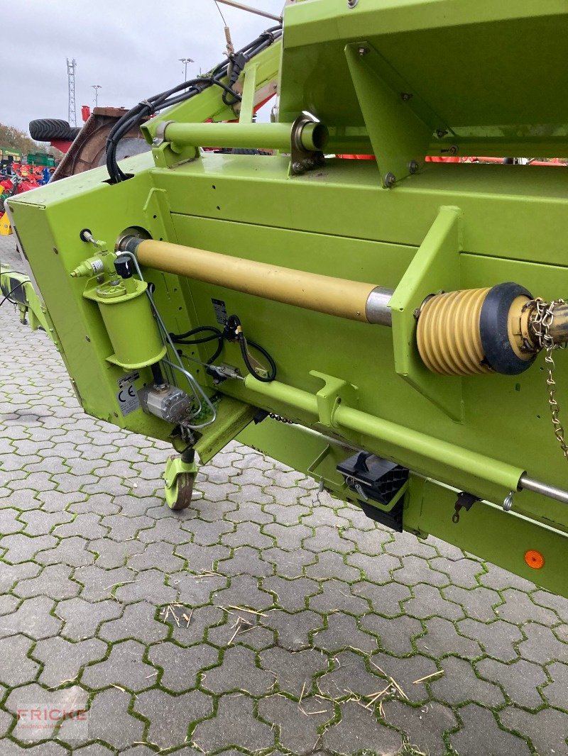 Mähdrescher des Typs CLAAS Lexion 650, Gebrauchtmaschine in Bockel - Gyhum (Bild 19)