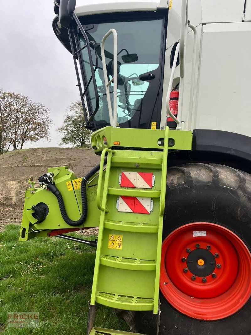 Mähdrescher des Typs CLAAS Lexion 650, Gebrauchtmaschine in Bockel - Gyhum (Bild 8)