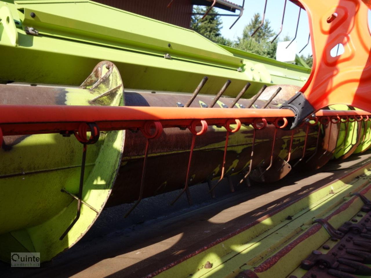 Mähdrescher typu CLAAS Lexion 650, Gebrauchtmaschine v Lichtenau-Kleinenberg (Obrázok 8)