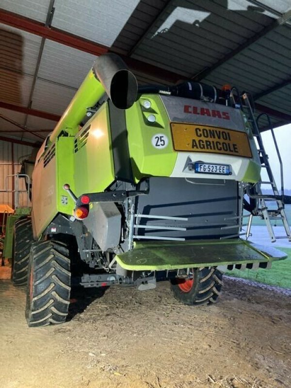 Mähdrescher of the type CLAAS LEXION 660 TRADITION, Gebrauchtmaschine in Charnay-lès-macon (Picture 2)