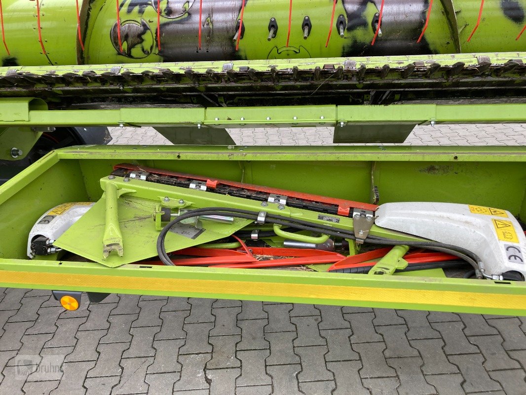 Mähdrescher typu CLAAS Lexion 660 TT mit Vario 930, Gebrauchtmaschine w Karstädt (Zdjęcie 19)