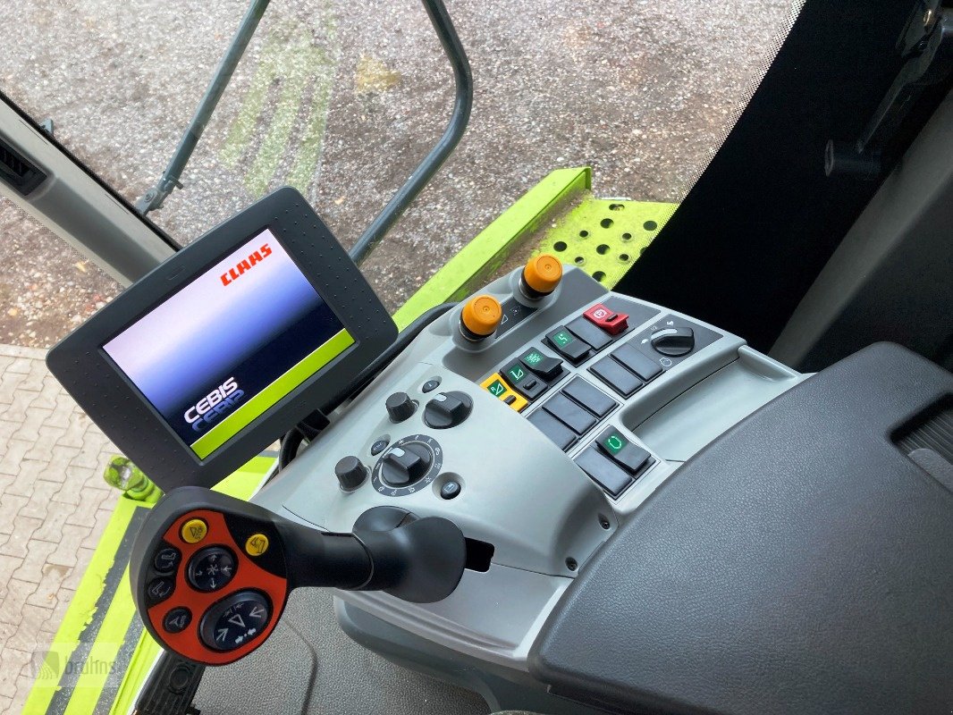 Mähdrescher typu CLAAS Lexion 660 TT mit Vario 930, Gebrauchtmaschine v Karstädt (Obrázek 11)