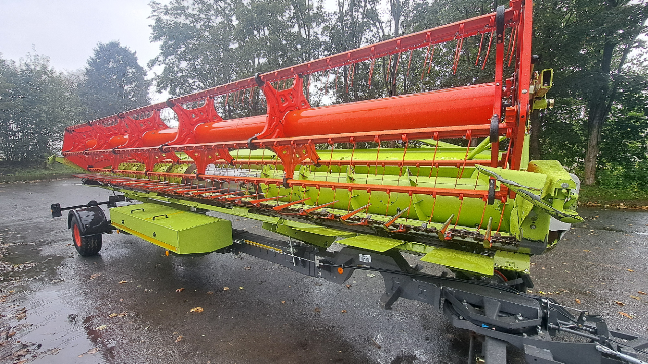 Mähdrescher του τύπου CLAAS Lexion 660 TT, Gebrauchtmaschine σε Turnow (Φωτογραφία 18)