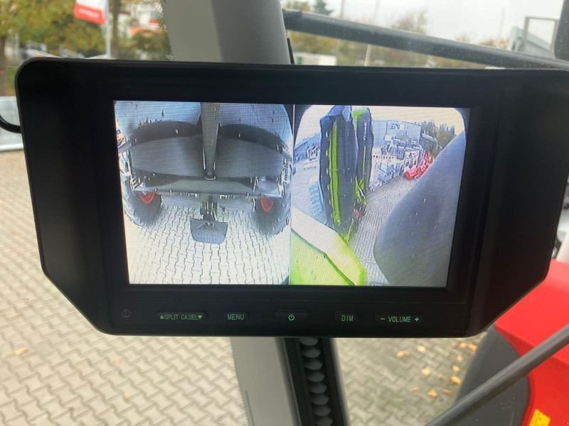 Mähdrescher des Typs CLAAS LEXION 660 + V660 SCHNEIDWERK, Gebrauchtmaschine in Schwandorf (Bild 20)