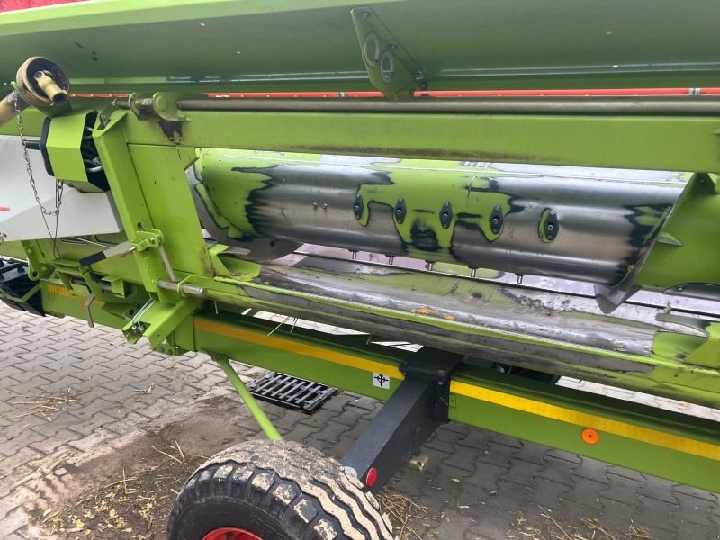 Mähdrescher a típus CLAAS LEXION 660 + V660 SCHNEIDWERK, Gebrauchtmaschine ekkor: Schwandorf (Kép 10)