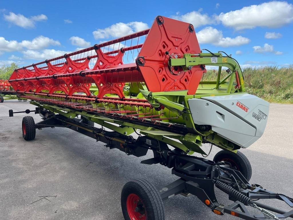 Mähdrescher tip CLAAS Lexion 660, Gebrauchtmaschine in Vinderup (Poză 8)