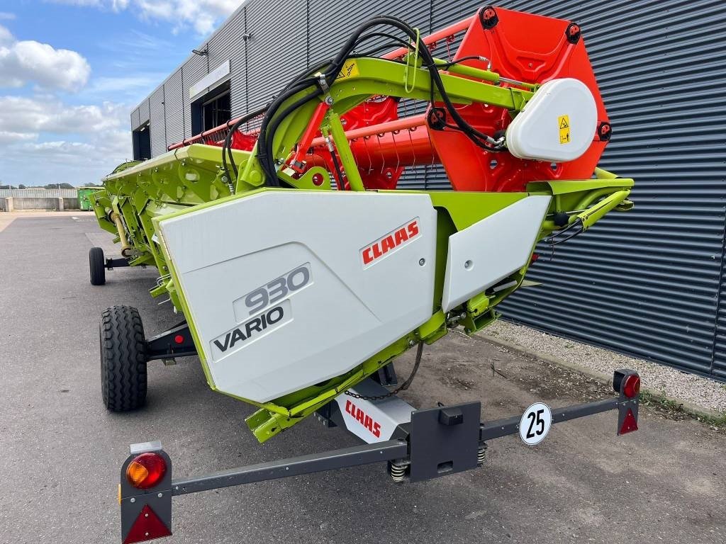 Mähdrescher a típus CLAAS Lexion 660, Gebrauchtmaschine ekkor: Vinderup (Kép 6)