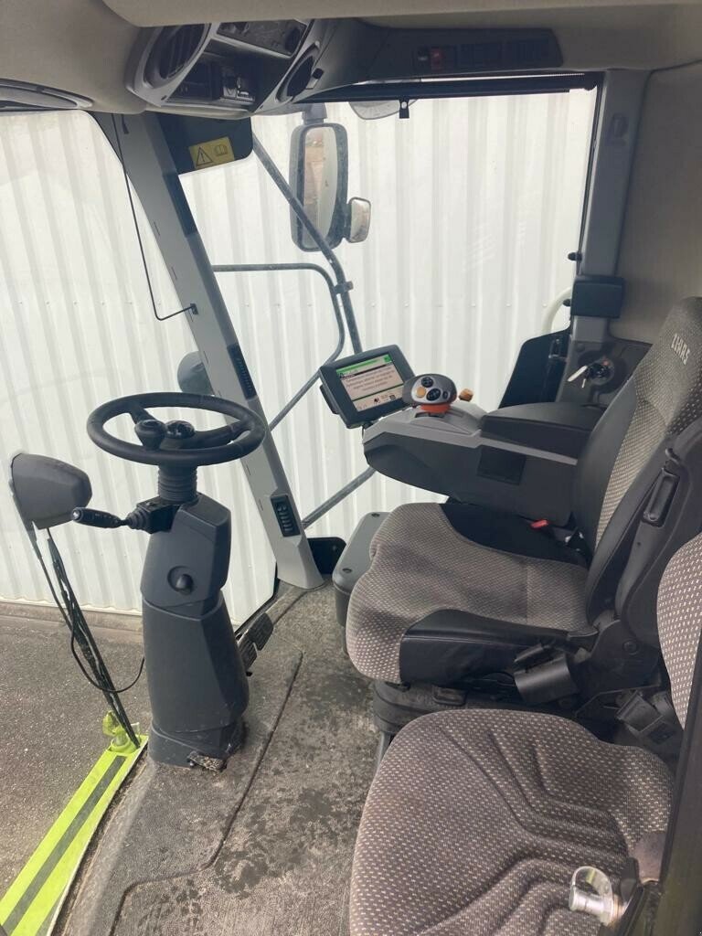 Mähdrescher za tip CLAAS LEXION 660, Gebrauchtmaschine u CHEMINOT (Slika 7)