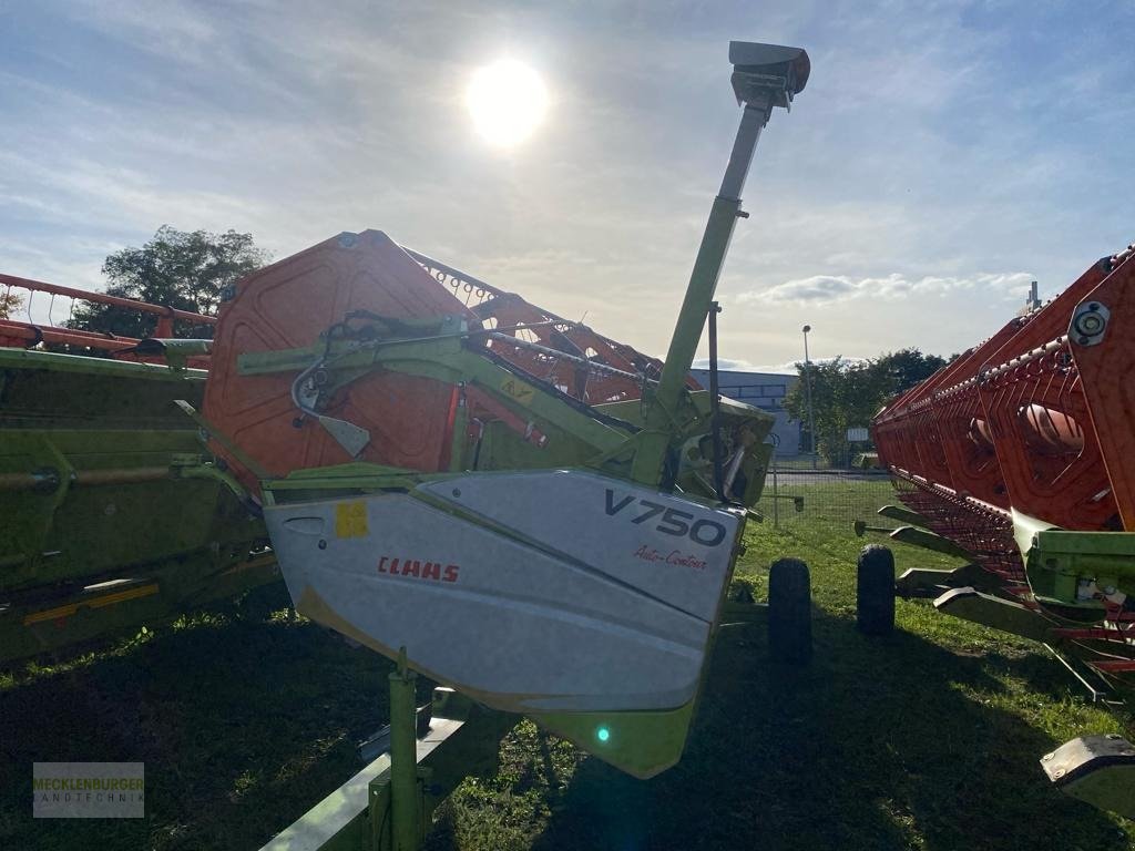 Mähdrescher van het type CLAAS Lexion 660, Gebrauchtmaschine in Mühlengeez (Foto 16)