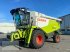 Mähdrescher des Typs CLAAS Lexion 660, Gebrauchtmaschine in Mühlengeez (Bild 1)