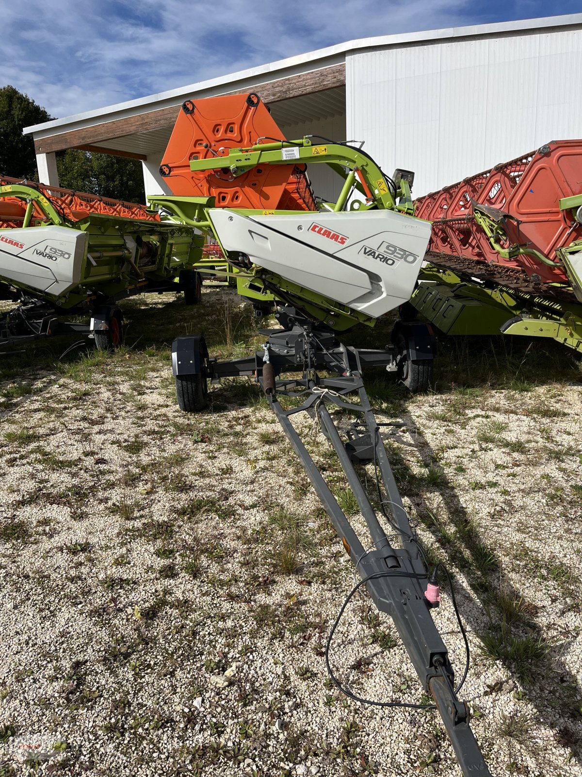 Mähdrescher typu CLAAS Lexion 660, Gebrauchtmaschine w Langenau (Zdjęcie 14)