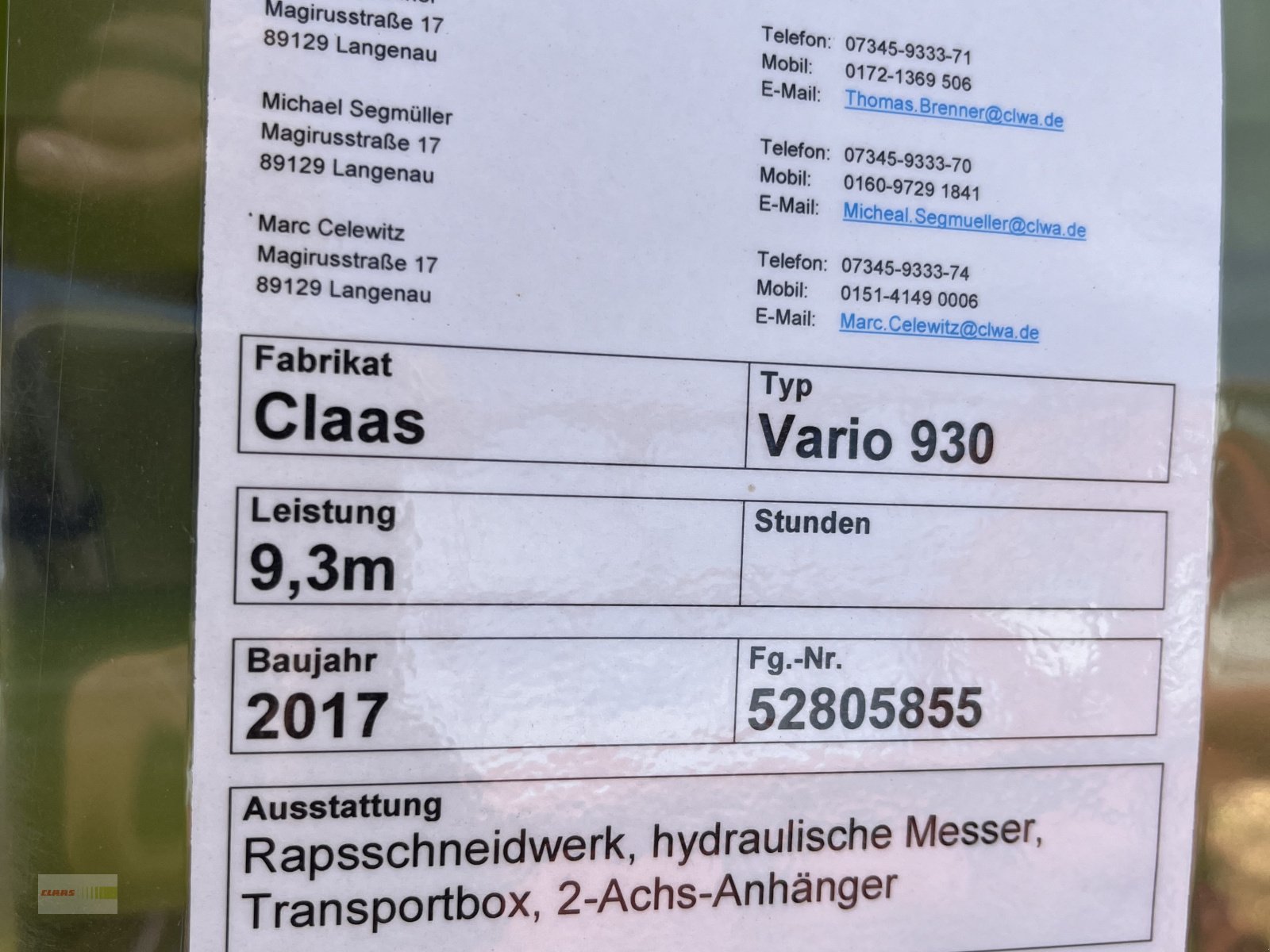 Mähdrescher typu CLAAS Lexion 660, Gebrauchtmaschine v Langenau (Obrázek 23)