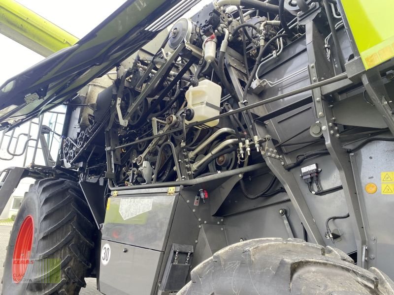 Mähdrescher des Typs CLAAS LEXION 6600  4 JA 2,99 % ZINS, Gebrauchtmaschine in Vohburg (Bild 10)