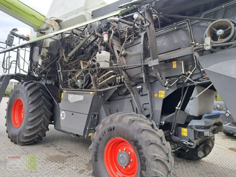 Mähdrescher des Typs CLAAS LEXION 6600  4 JA 2,99 % ZINS, Gebrauchtmaschine in Vohburg (Bild 7)