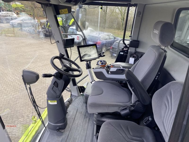 Mähdrescher des Typs CLAAS LEXION 6600  4 JA 2,99 % ZINS, Gebrauchtmaschine in Vohburg (Bild 11)