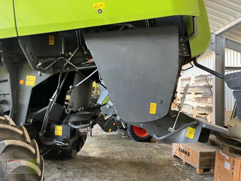 Mähdrescher van het type CLAAS LEXION 6600  4 JA 2,99 % ZINS, Gebrauchtmaschine in Vohburg (Foto 5)