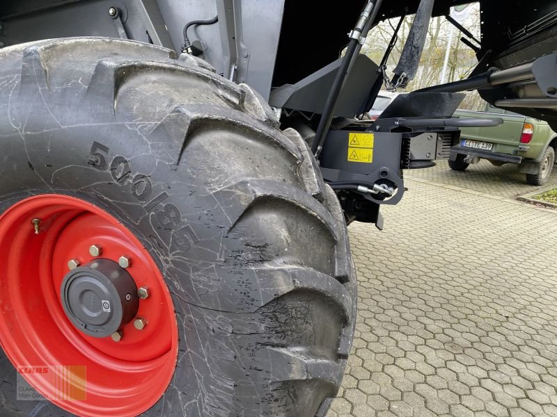 Mähdrescher des Typs CLAAS LEXION 6600  4 JA 2,99 % ZINS, Gebrauchtmaschine in Vohburg (Bild 9)