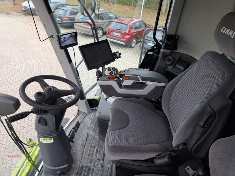 Mähdrescher za tip CLAAS LEXION 6600  4 JA 2,99 % ZINS, Gebrauchtmaschine u Vohburg (Slika 12)