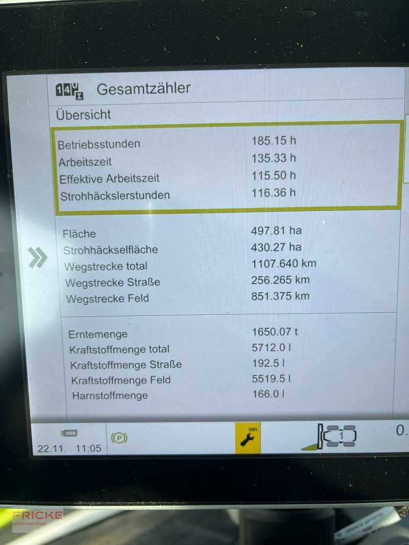 Mähdrescher от тип CLAAS Lexion 6600 m. Vario 770 *AKTIONSPREIS!*, Gebrauchtmaschine в Demmin (Снимка 2)