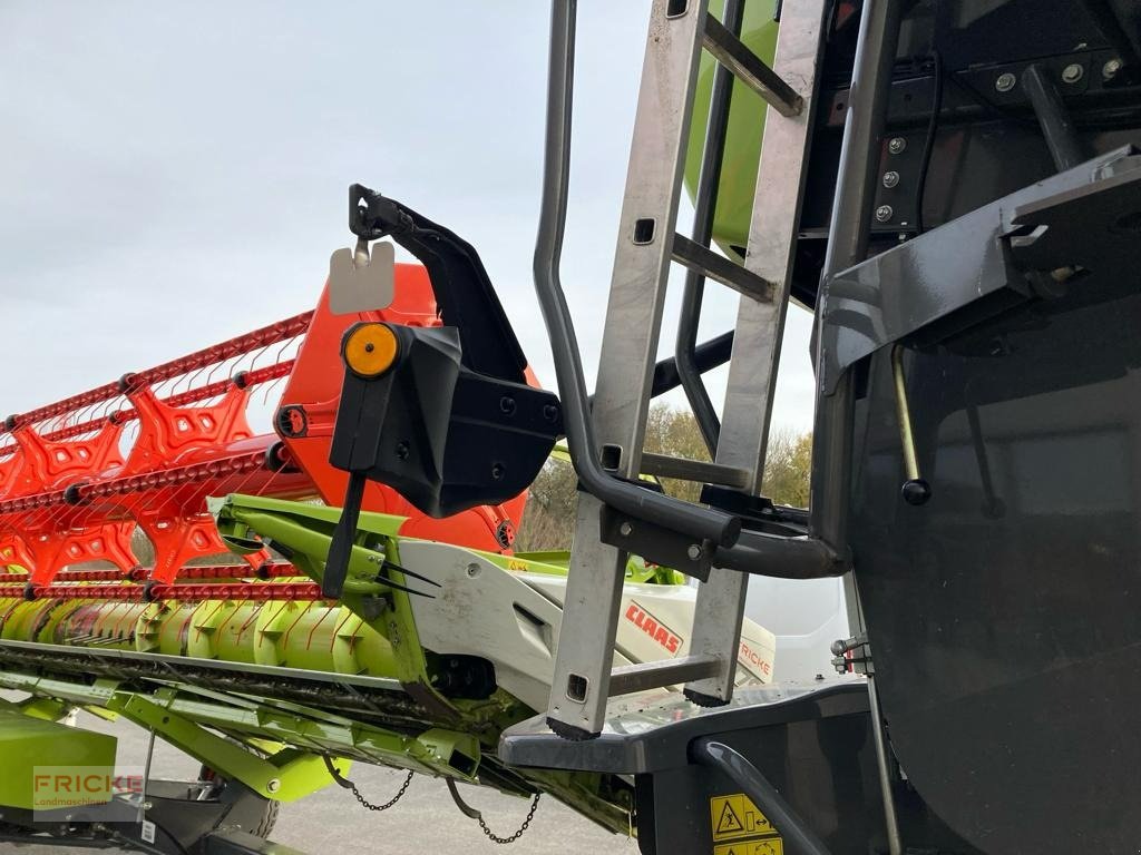 Mähdrescher a típus CLAAS Lexion 6600 m. Vario 770 *AKTIONSPREIS!*, Gebrauchtmaschine ekkor: Demmin (Kép 5)